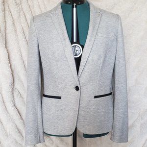 Tommy Hilfiger One Button Blazer